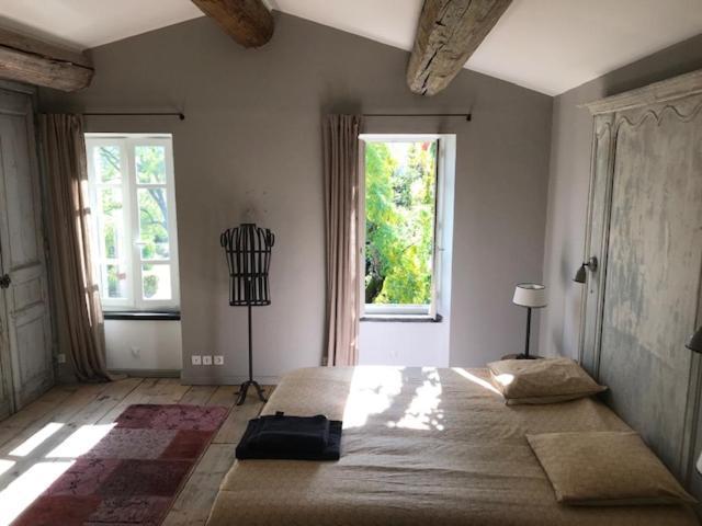 La Maizon Bed & Breakfast Mazan Exterior photo