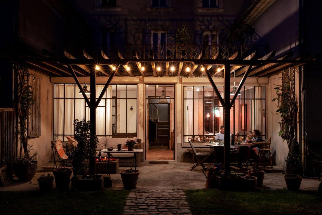 La Maizon Bed & Breakfast Mazan Exterior photo