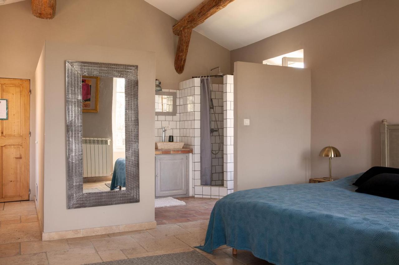 La Maizon Bed & Breakfast Mazan Exterior photo
