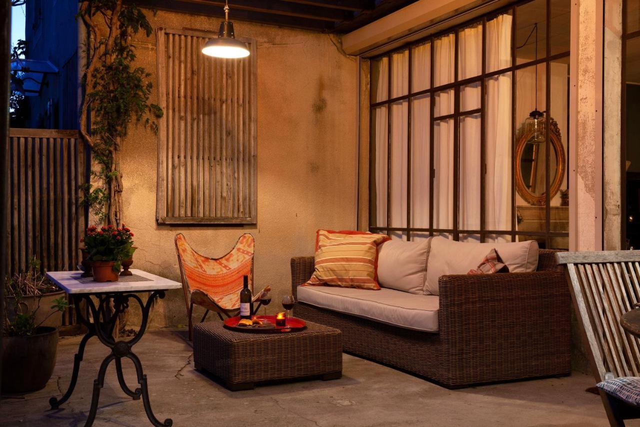 La Maizon Bed & Breakfast Mazan Exterior photo