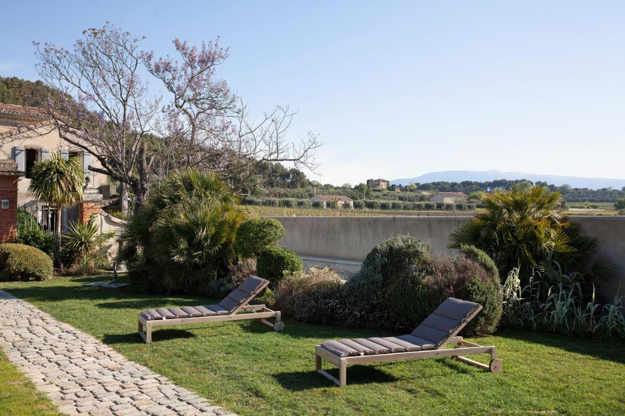 La Maizon Bed & Breakfast Mazan Exterior photo